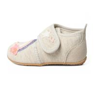 Living Kitzbühel - Baby's Einhornzauber Klettmodell - Hüttenschuhe, Gr. 22, beige (Nature)
