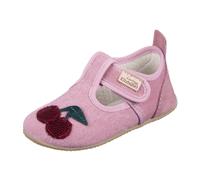 Living Kitzbühel Cheeky Cherry Baby 4703 0329 dark rose cloud Baumwolle Jute für Kinder, rosa, Größe 22 EU
