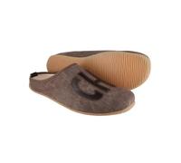 Living Kitzbühel Chill Pantoffeln (wood, EU Schuhgrößensystem, Erwachsene, Herren, Numerisch, M, 45)