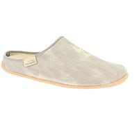 Living Kitzbühel Damen Pantoffel Gams Hausschuh, Sand, 42 EU