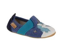 Living Kitzbühel - Einhornzauber - Hausschuh (26 EU Media blue)
