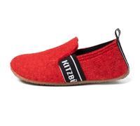 Living Kitzbühel - T-Modell Filz & LK Schriftzug No. 3645 - Hüttenschuhe, Gr. 36, rot (Red)