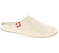 Living Kitzbühel - Filz - Schweizer Kreuz - Pantoffeln (36 EU Camel)