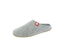 Living Kitzbühel Unisex 3886-0610-36 Slipper, grau, 36 EU