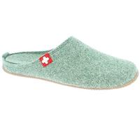 Living Kitzbühel - Filz - Schweizer Kreuz - Pantoffeln (37 EU Forest)