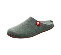 Living Kitzbühel Gipfelkreuz 4486-460 forest Schurwolle für Damen, grün, Größe 41 EU