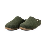 Living Kitzbühel Gipfelkreuz Filz- Pantoffel Fango, 40