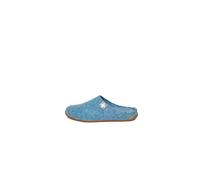 Living Kitzbühel Gipfelkreuz Filzpantoffel Blue Mountain, 36