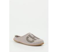 Living Kitzbühel Hausschuh in braun/rot in Größe: 37 für Damen