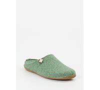 Living Kitzbühel Hausschuh in grün in Größe: 39 für Damen