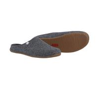 Living Kitzbühel Unisex 3886-0610-38 Slipper, grau, 38 EU