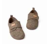 Living Kitzbühel Hausschuhe Franzi Filz Unifarben Kids amaretto braun Kleinkinder (23-30), Größe Euro (US) 29