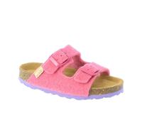 Living Kitzbühel Hausschuhe Wooly Wonder Kids pink Kinder (28-38), Größe Euro (US) 33
