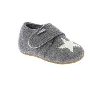 Living Kitzbühel Jungen Unisex Kinder 3416-0610 Slipper, grau, 20 EU