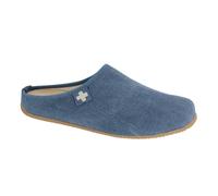 Living Kitzbühel - Jute Cotton Gipfelkreuz - Pantoffeln (45 EU Jeans)