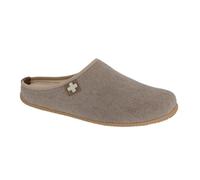 Living Kitzbühel - Jute Cotton Gipfelkreuz - Pantoffeln (46 EU Linen)