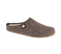 Living Kitzbühel - Jute Cotton Gipfelkreuz - Pantoffeln (47 EU Wood)