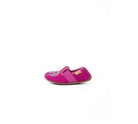 Living Kitzbühel - Kid's Einhornzauber Elastik-Slipper - Hausschuhe, Gr. 31, bunt (VeryFuchsia)