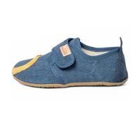 Living Kitzbühel - Kid's Klettmodell Lutz Löwe - Hüttenschuhe, Gr. 25, blau (Indigo)
