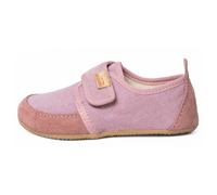 Living Kitzbühel - Kid's Klettmodell Ulli Uni - Hüttenschuhe, Gr. 27, rosa (Mulberry)