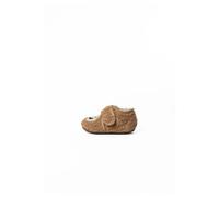 Living Kitzbühel Babyklettschuh Smiley Camel 22
