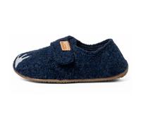 Living Kitzbühel - Kid's T-Rex Klettschuh - Hausschuhe, Gr. 27, blau (Nachtblau)