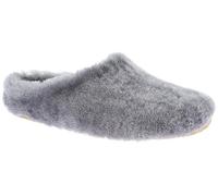 Living Kitzbühel Lammfell Pantoffel Anthra Größe EU 38