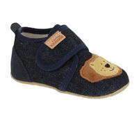 Living Kitzbühel - Kid's Klettmodell Lutz Löwe - Hüttenschuhe, Gr. 25, blau (Navy)