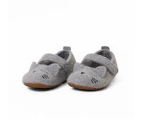 Living Kitzbühel Mädchen 4024-0620-29 Slipper, Hellgrau, 29 EU
