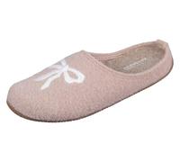 Living Kitzbühel - Women's Mimi Masche - Hausschuhe, Gr. 39, braun (Angora)