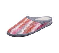 Living Kitzbühel Pantoffel Ethno 4663 0386 astro dust Wolle für Damen, beige, Größe 42 EU