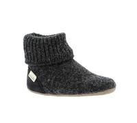 Living Kitzbühel - Schurwolle - Hüttenschuh (29 EU Anthrazit)