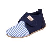 Living Kitzbühel Sigi Streifchen Baby 4724 0570 marine Baumwolle Jute für Kinder, blau, Größe 22 EU
