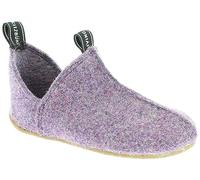 Living Kitzbühel Slipper Filz mit Mittelnaht Hausschuh, Mauve Haze, 42 EU