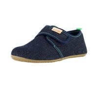Living Kitzbühel - Kid's Klettmodell Soccer Champ - Hüttenschuhe, Gr. 29, blau (Navy)