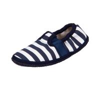 Living Kitzbühel Streifenhörnchen Kids 4770 0577 riviera Baumwolle für Kinder, blau, Größe 31 EU