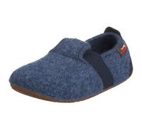 Living Kitzbühel T-Modell uni 1446-2 Unisex - Kinder Hausschuhe