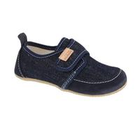 Living Kitzbühel - Kid's Klettmodell Ulli Uni - Hüttenschuhe, Gr. 34, blau (Navy)
