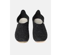 Living Kitzbühel - Filz - Hausschuh (43 EU Anthrazit)