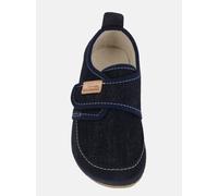 Living Kitzbühel - Kid's Klettmodell Ulli Uni - Hüttenschuhe, Gr. 26, blau (Navy)