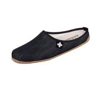 Living Kitzbühel Uni Gipfelkreuz 4762 0685 phantom Baumwolle für Damen, schwarz, Größe 38 EU