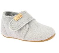 Living Kitzbühel Weiche Baby Hausschuhe aus Schurwolle | Atmungsaktive Krabbelschuhe | rutschfeste Lauflernschuhe für Jede Jahreszeit | Handgefertigt in Europa
