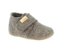 Living Kitzbühel Weiche Baby Hausschuhe aus Schurwolle | Atmungsaktive Krabbelschuhe | rutschfeste Lauflernschuhe für Jede Jahreszeit | Handgefertigt in Europa