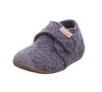 Living Kitzbühel - Kid's Willi Walk Klettschuh - Hausschuhe, Gr. 29, grau (Grau)