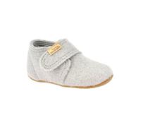 Living Kitzbühel Woll-Hausschuhe in Grau - Größe 18 | Baby Hausschuhe