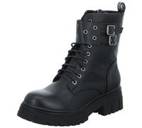 living Updated Schnürstiefelette Warmfutter bis 35mm Absatz (casual) 238-12/BL