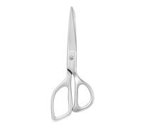 LIVINGO Professionelle scharfe Nähschere - 20,3 cm geschmiedeter Edelstahl, robuste Stoff-Bastelschere, angenehme Haptik, Schneiden von Teppichmaterial, Kleidung, Filz, Tapeten, Polsterung, für