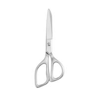 LIVINGO Stoffschere 15 cm - Kleine, geschmiedete Schneiderschere aus Edelstahl, Vielzweckschere für Stoff, Filz und Leinwand, Näh- und Bastelprojekte