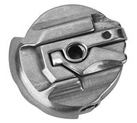 LIYJTK Nähmaschinen -Spulenkoffer Haltbares Metall für Sänger 221 222 301