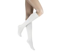 Kunert Liz Kniestrumpf 3er Pack | 39-42 (II) | White (KU-0010)